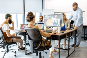 creative team digital marketing